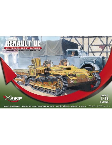 Renault UE Universaltransporter 