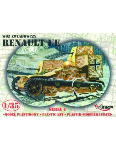 Renault UE Deutsche Version 