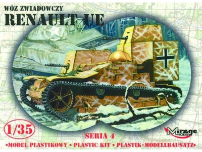 Renault UE Deutsche Version 