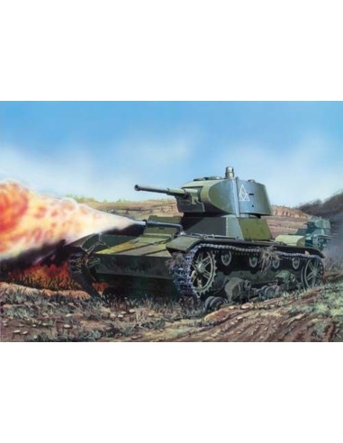 Leichter Panzer OT-134 / T-26-C Limited Edition 