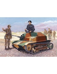 TKS-B Tankette 