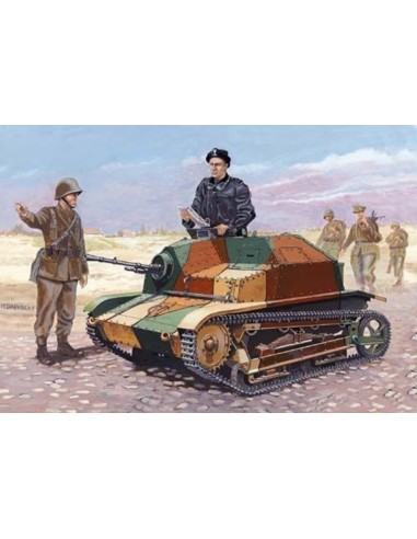 TKS-B Tankette 