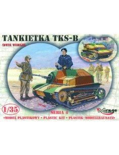 TKS-B Tankette  2