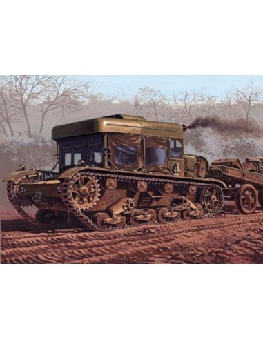 Universal Traktor C7P 