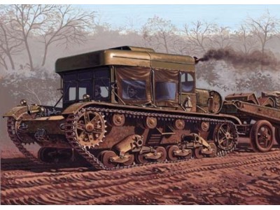 Universal Traktor C7P 