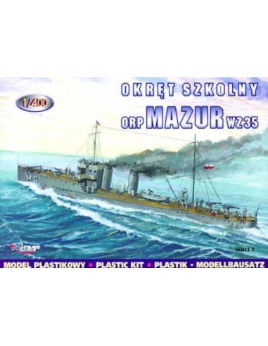 Torpedoboot Mazur 1935 