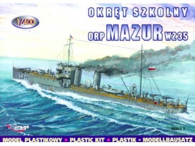 Torpedoboot Mazur 1935 