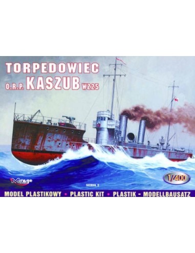 Torpedoboot ORP Kaszub 