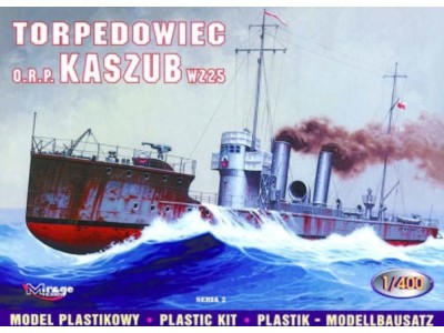 Torpedoboot ORP Kaszub 