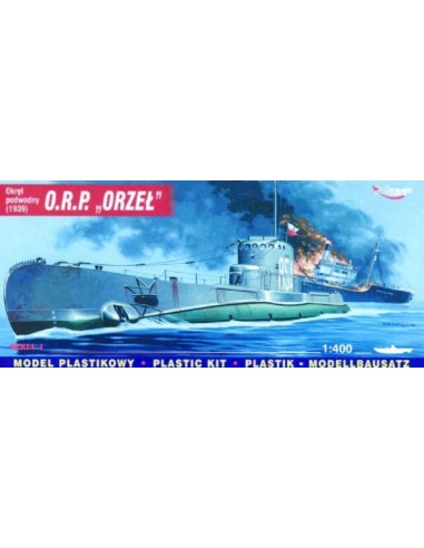 Polnisches U-Boot ORP Orzel 