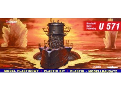 Deutsches U-Boot U 571 Special Edition 