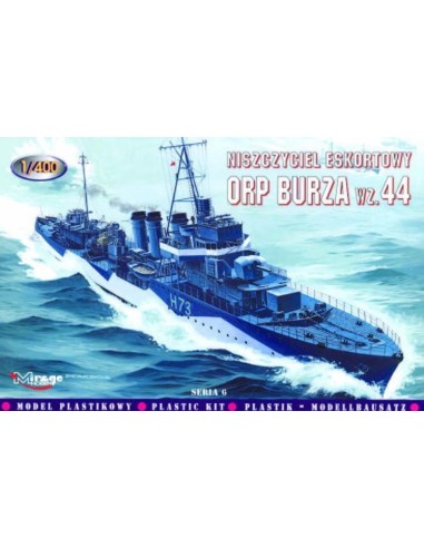 Zerstörer ORP Burza 1944 
