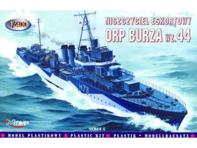 Zerstörer ORP Burza 1944 