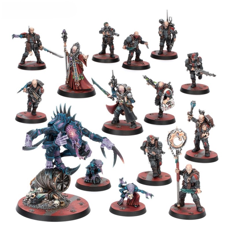 KILL TEAM: TERMINATION (French)