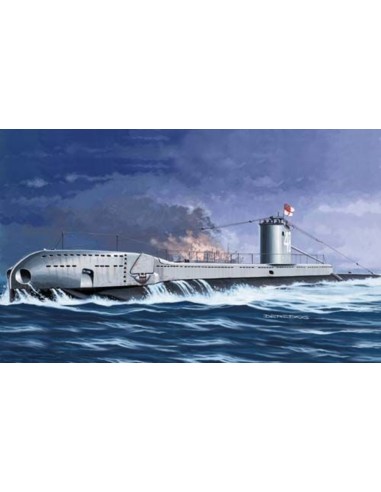 U-Boot HMS Undine der Royal Navy 