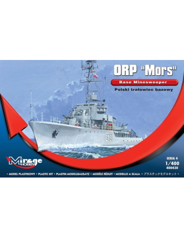 ORP "MORS" Base Minesweeper 