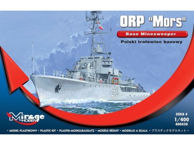 ORP "MORS" Base Minesweeper 