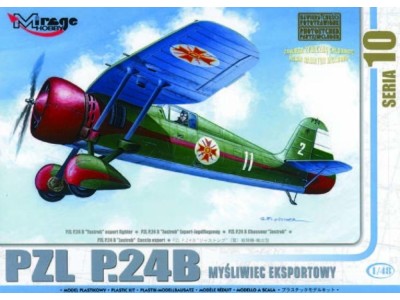 PZL P-24 B Jastreb Exportversion mit Resin- und Fotoätzteilen 