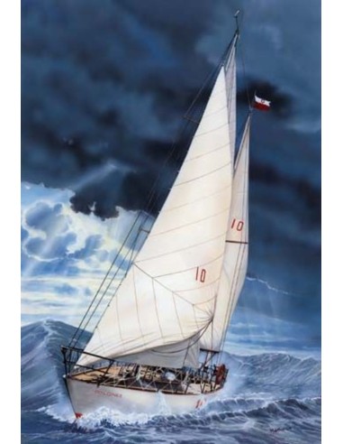 Segeljacht Polonez 