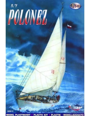 Segeljacht Polonez 
