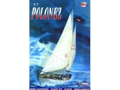 Segeljacht Polonez 