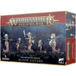 DAUGHTERS OF KHAINE BLOOD SISTERS
