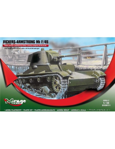 Vickers-Armstrong Mk F/45 