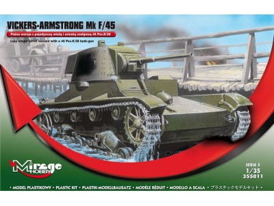 Vickers-Armstrong Mk F/45 