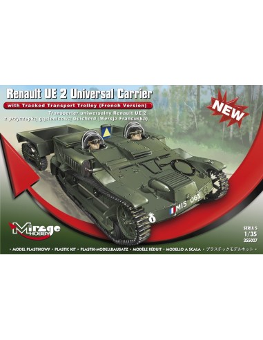 Renault UE 2 Universal Carrier with Trac 