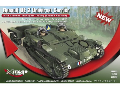 Renault UE 2 Universal Carrier with Trac 