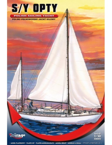 S/Y OPTY Polish Sailing Yacht 