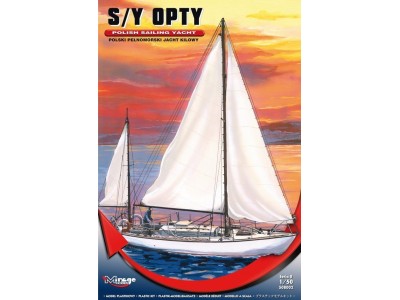 S/Y OPTY Polish Sailing Yacht 