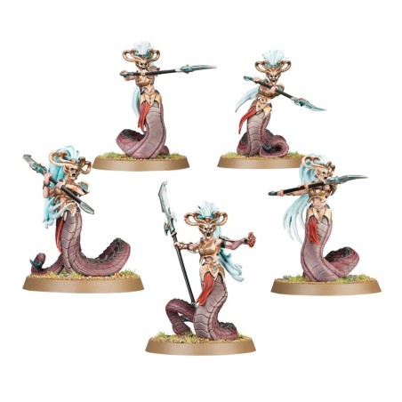 DAUGHTERS OF KHAINE BLOOD SISTERS