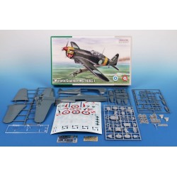 Morane-Saulnier MS-406C.1 HI-TECH 