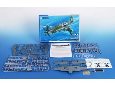 Seafire Mk.III 'Last Fights Over the Pacific' 