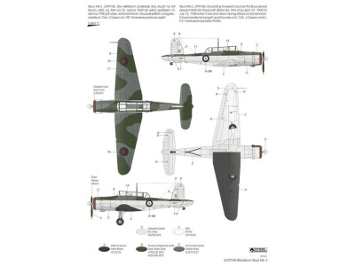 Blackburn Skua Mk.II 
