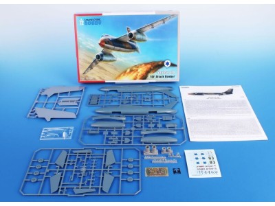 Vautour IIA 'IDF Attack Bomber' 