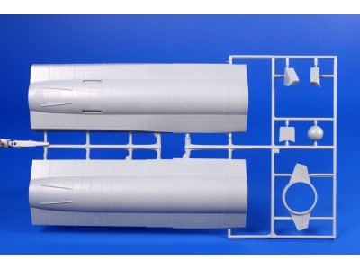 X-15A-2 ‘White Ablative Coating’ 