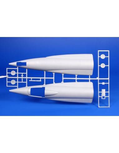 X-15A-2 ‘White Ablative Coating’ 