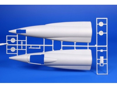 X-15A-2 ‘White Ablative Coating’ 