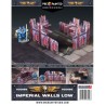 PRE PAINTED IMPERIAL WALLS LOW