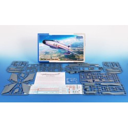 SMB-2 Super Mystere 'The First French Supersonic' 