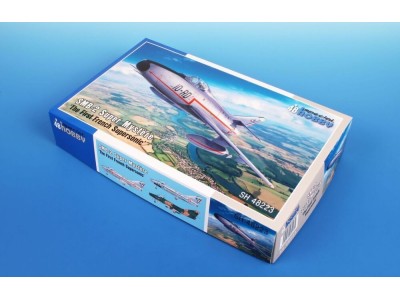 SMB-2 Super Mystere 'The First French Supersonic' 