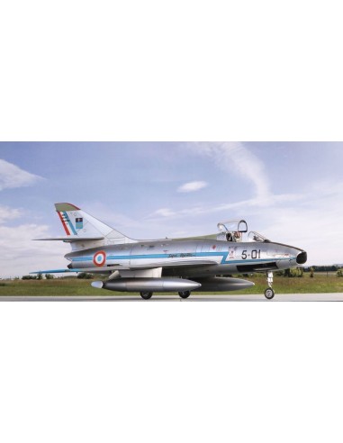 SMB-2 Super Mystere 'The First French Supersonic' 