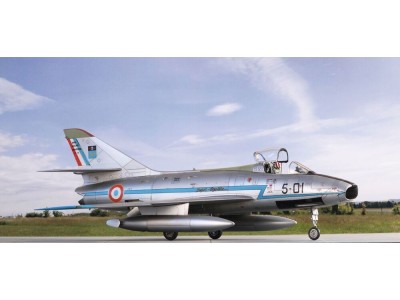 SMB-2 Super Mystere 'The First French Supersonic' 