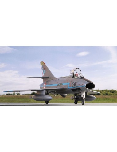 SMB-2 Super Mystere 'The First French Supersonic' 