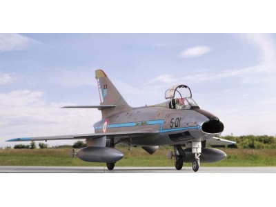 SMB-2 Super Mystere 'The First French Supersonic' 