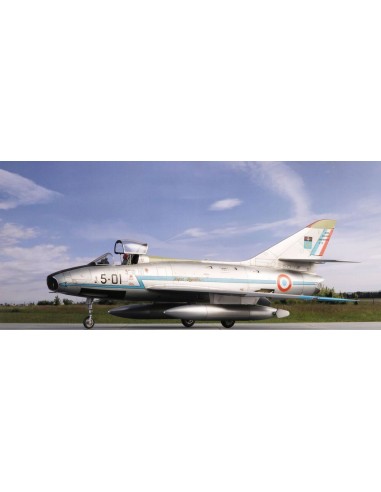 SMB-2 Super Mystere 'The First French Supersonic' 