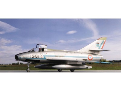 SMB-2 Super Mystere 'The First French Supersonic' 