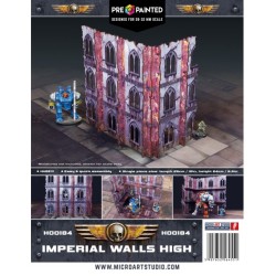 PRE PAINTED_IMPERIAL WALLS HIGH